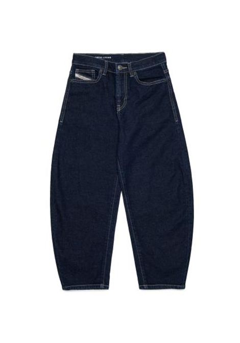Jeans con cuciture a contrasto DIESEL KIDS | J02885 KXBUSK01